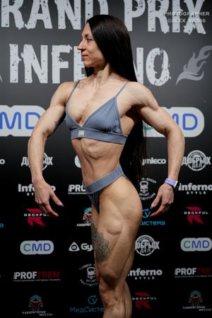 Регистрация GRAND PRIX INFERNO 2026 (фотограф Александр Васильев)